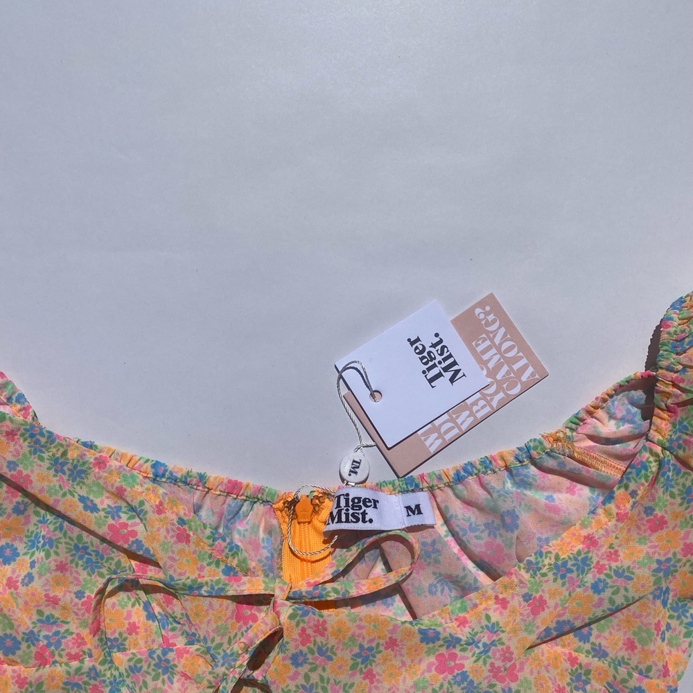 Tiger Mist Dress